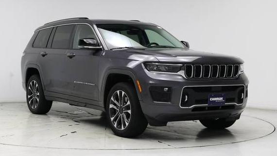 JEEP GRAND CHEROKEE 2021 1C4RJKDGXM8199959 image